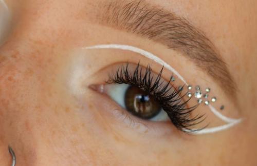 Наращивание ресниц от 60р в "BOSSKO brows and beauty"